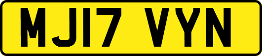 MJ17VYN