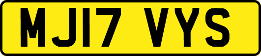 MJ17VYS