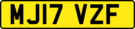 MJ17VZF