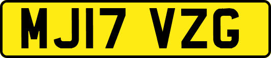 MJ17VZG