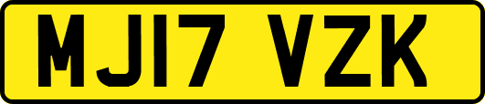 MJ17VZK