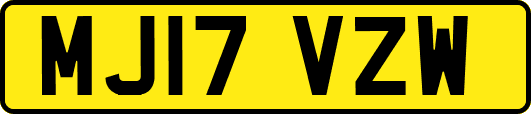 MJ17VZW
