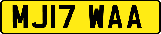 MJ17WAA