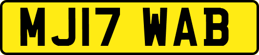 MJ17WAB