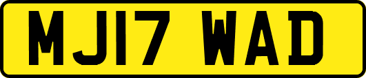 MJ17WAD