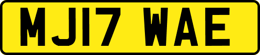 MJ17WAE