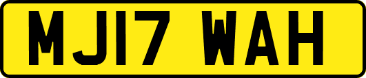 MJ17WAH
