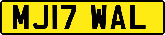 MJ17WAL