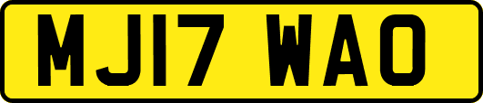 MJ17WAO
