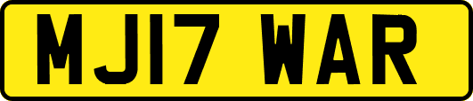 MJ17WAR
