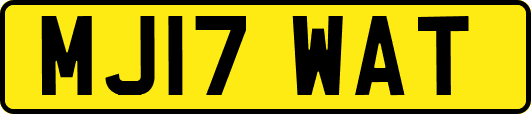 MJ17WAT