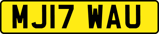 MJ17WAU