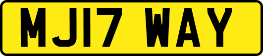 MJ17WAY