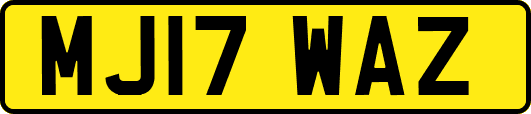MJ17WAZ