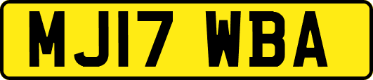 MJ17WBA