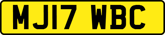 MJ17WBC