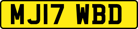 MJ17WBD