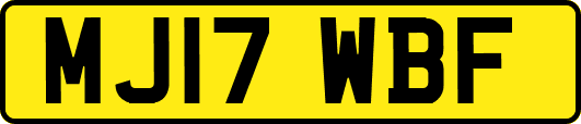 MJ17WBF