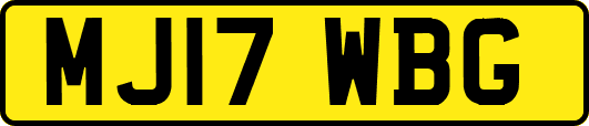 MJ17WBG