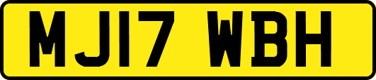 MJ17WBH
