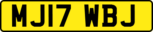 MJ17WBJ