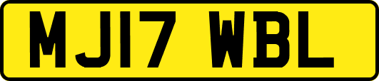MJ17WBL