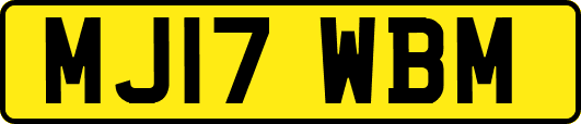 MJ17WBM