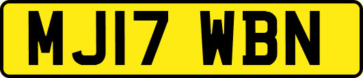 MJ17WBN