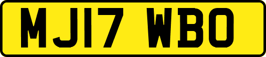 MJ17WBO