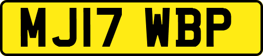 MJ17WBP
