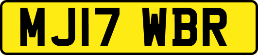 MJ17WBR