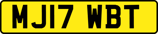 MJ17WBT