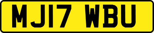 MJ17WBU