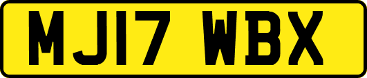 MJ17WBX