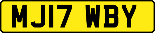 MJ17WBY