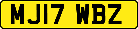 MJ17WBZ