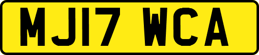 MJ17WCA