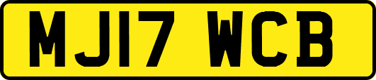 MJ17WCB