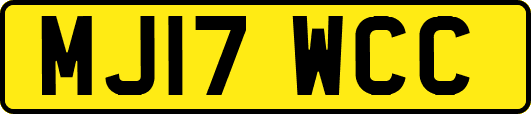 MJ17WCC