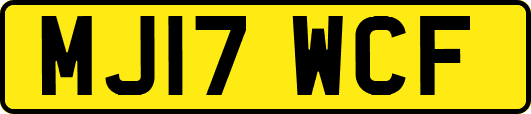 MJ17WCF