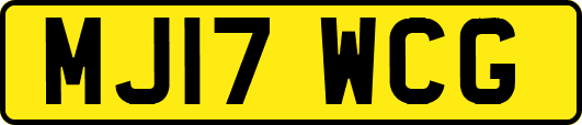 MJ17WCG