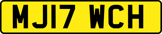 MJ17WCH