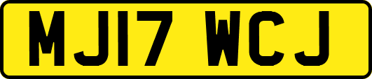 MJ17WCJ