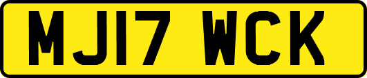 MJ17WCK