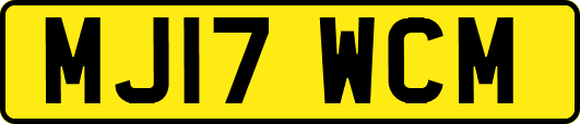 MJ17WCM
