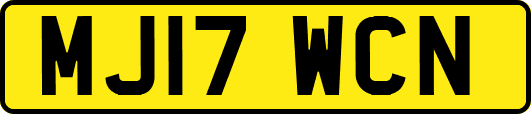 MJ17WCN