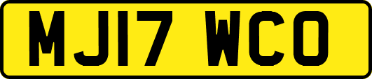 MJ17WCO