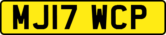 MJ17WCP