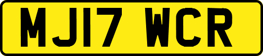 MJ17WCR