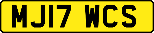 MJ17WCS